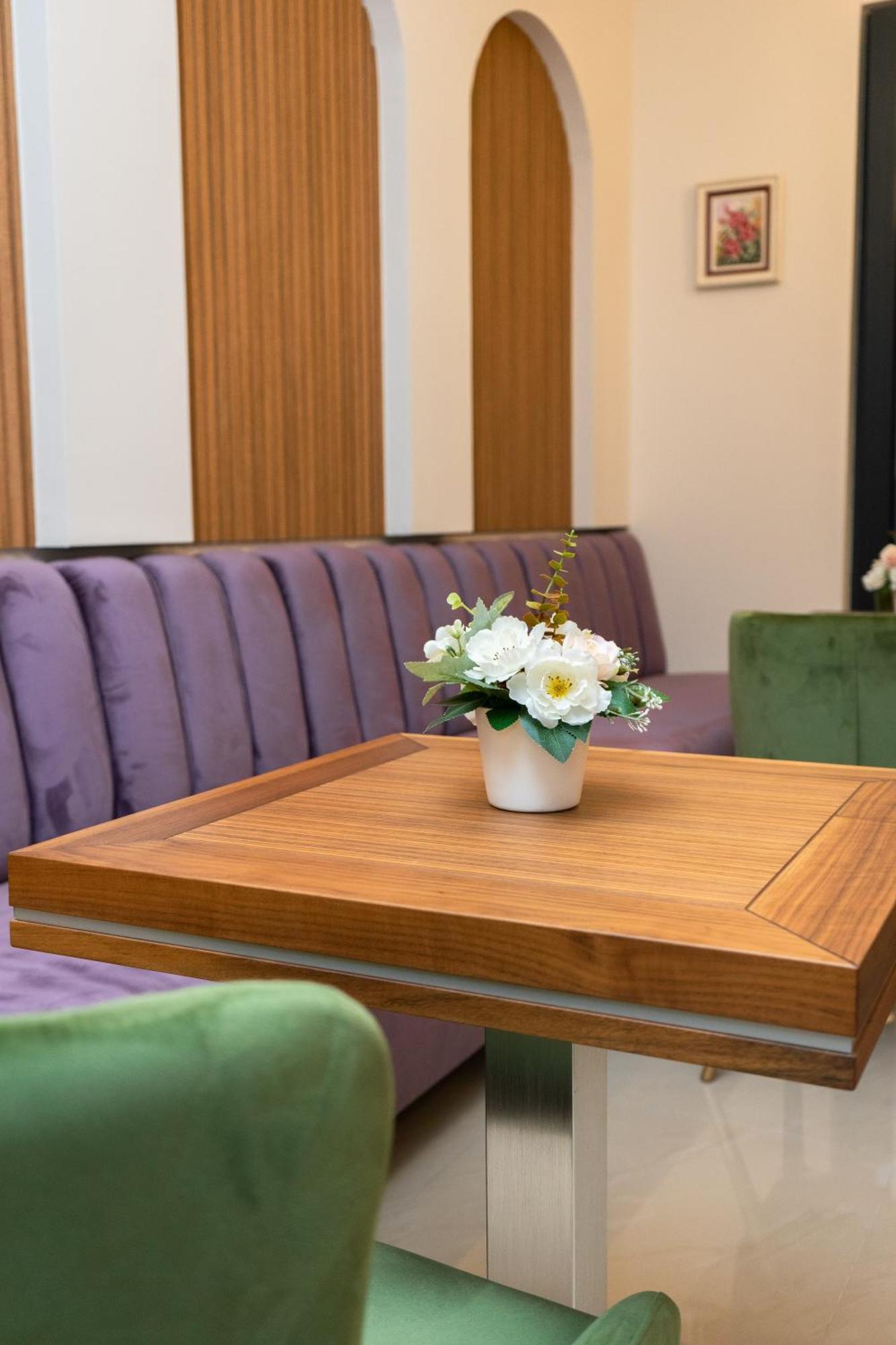 Merak Rooms & Caffe Bar Šabac エクステリア 写真