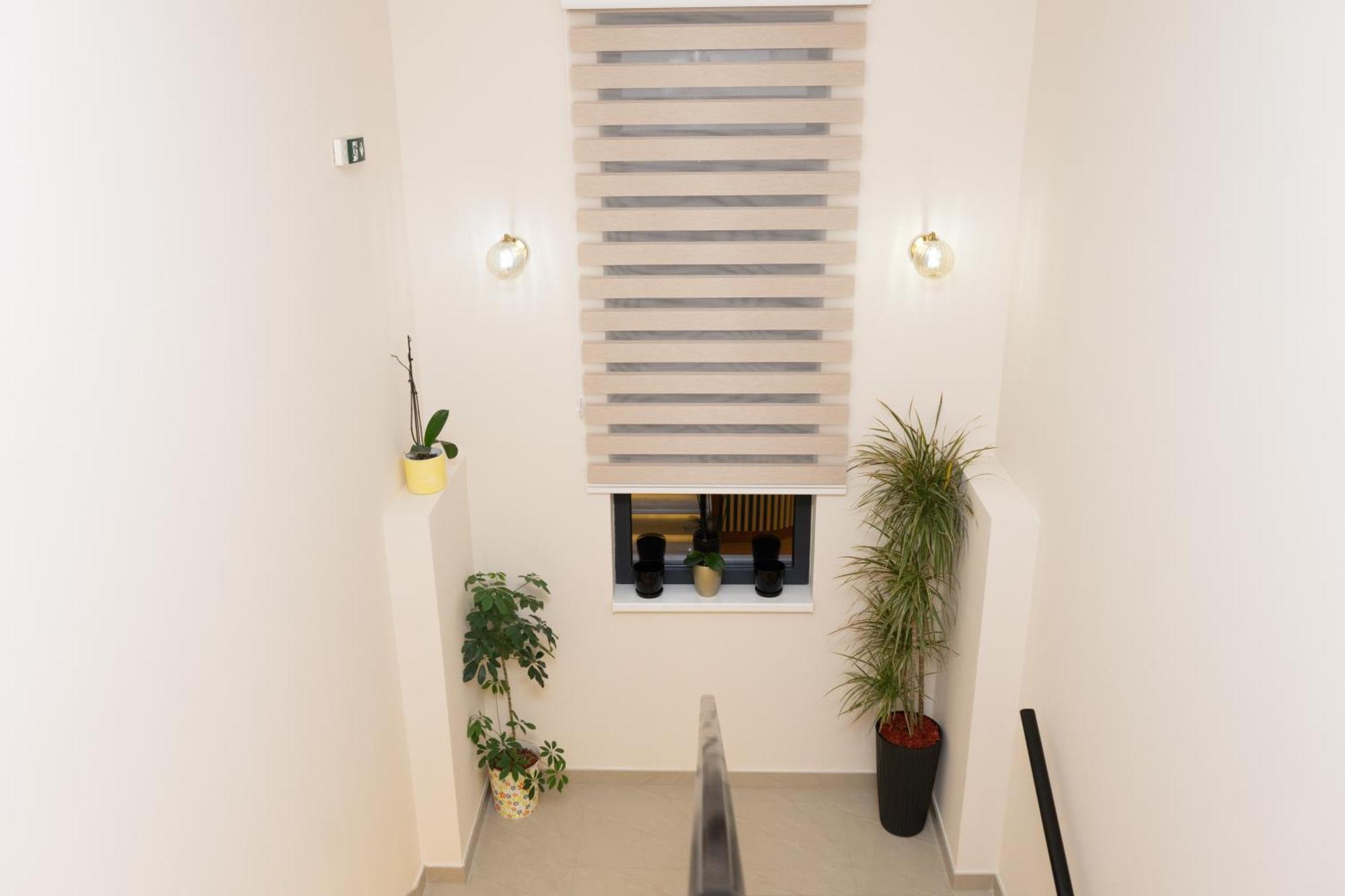 Merak Rooms & Caffe Bar Šabac エクステリア 写真